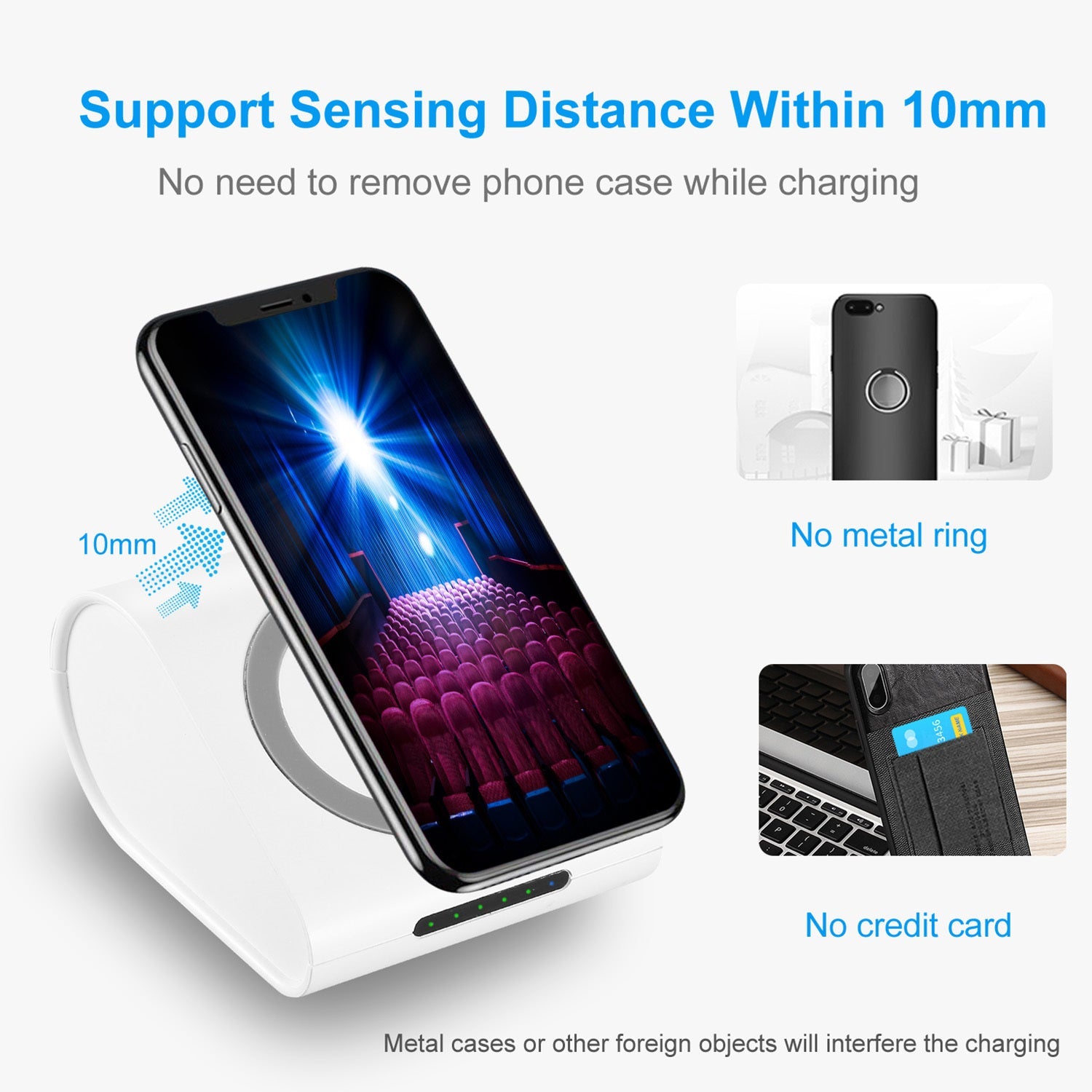Portable Wireless Power Bank