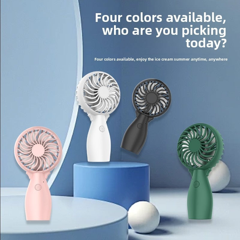 Mini Portable Cute Fashion Handheld Fan