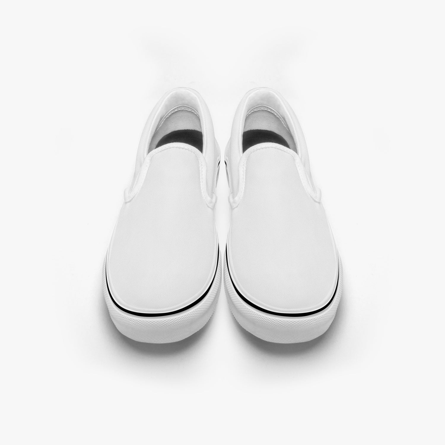 Jacki Easlick Three Chickens Slip-On Shoes