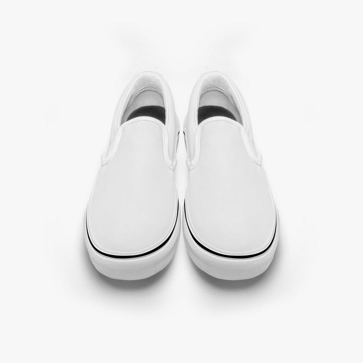 Jacki Easlick Three Chickens Slip-On Shoes