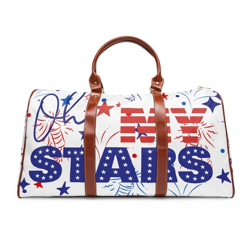 Oh my stars Waterproof Travel Bag