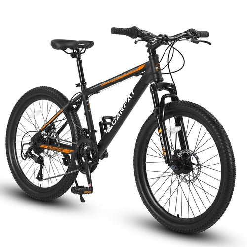 TrailStar™ City-Cruizer – 26" Shimano 21-Speed Mountain Bike