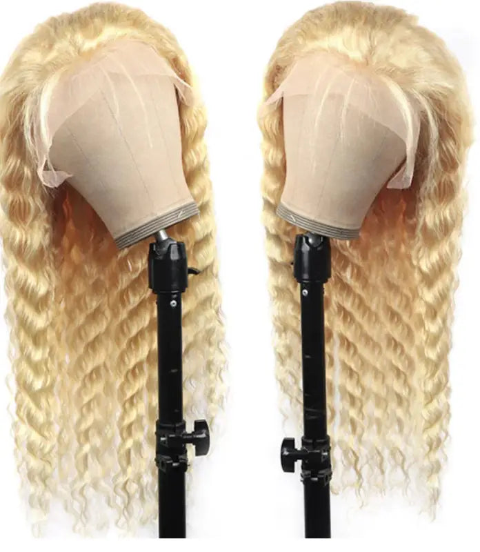 Ciara | Lace Wig – Blonde Loose Wave Lace Front Wig