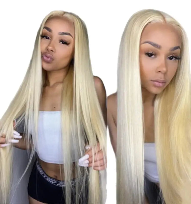 Ciara | Lace Wig – Blonde Loose Wave Lace Front Wig
