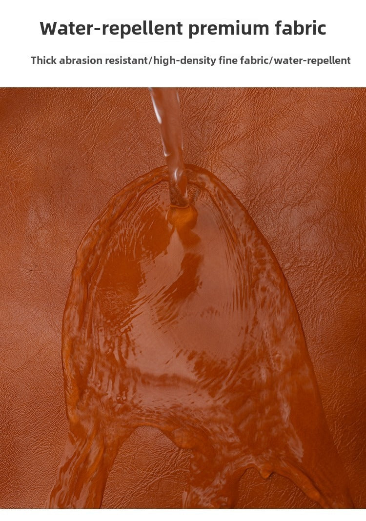 Pu Leather Women Chest Sling Bag