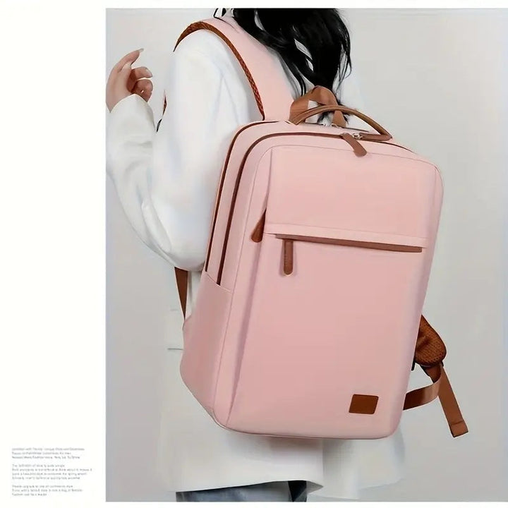 Oxford Cloth Business Computer Bag With Large Capacity, Strong And