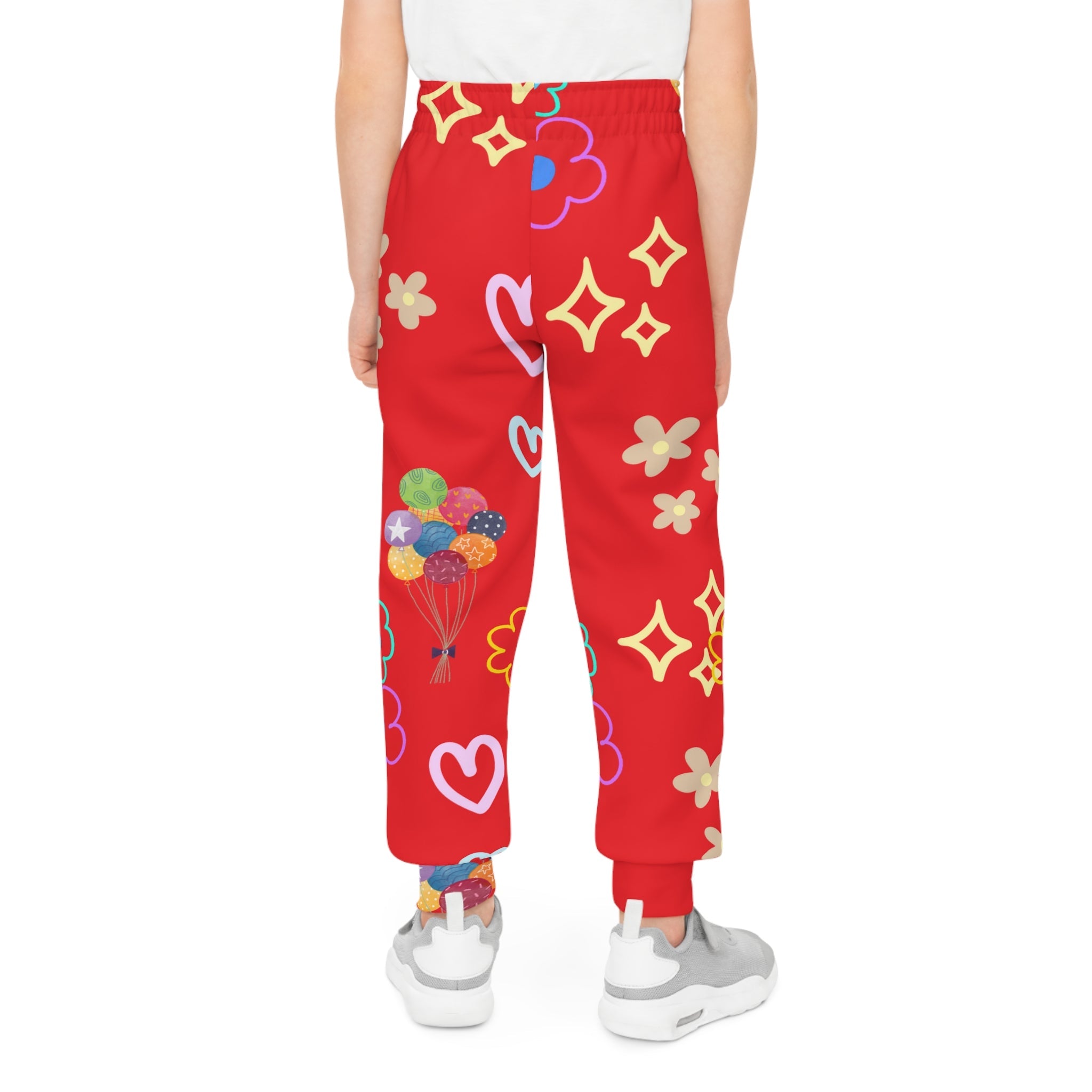 Fun Youth Joggers (AOP)