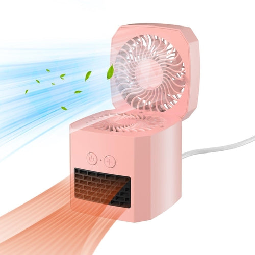 Family Dual-Function Comfort Fan