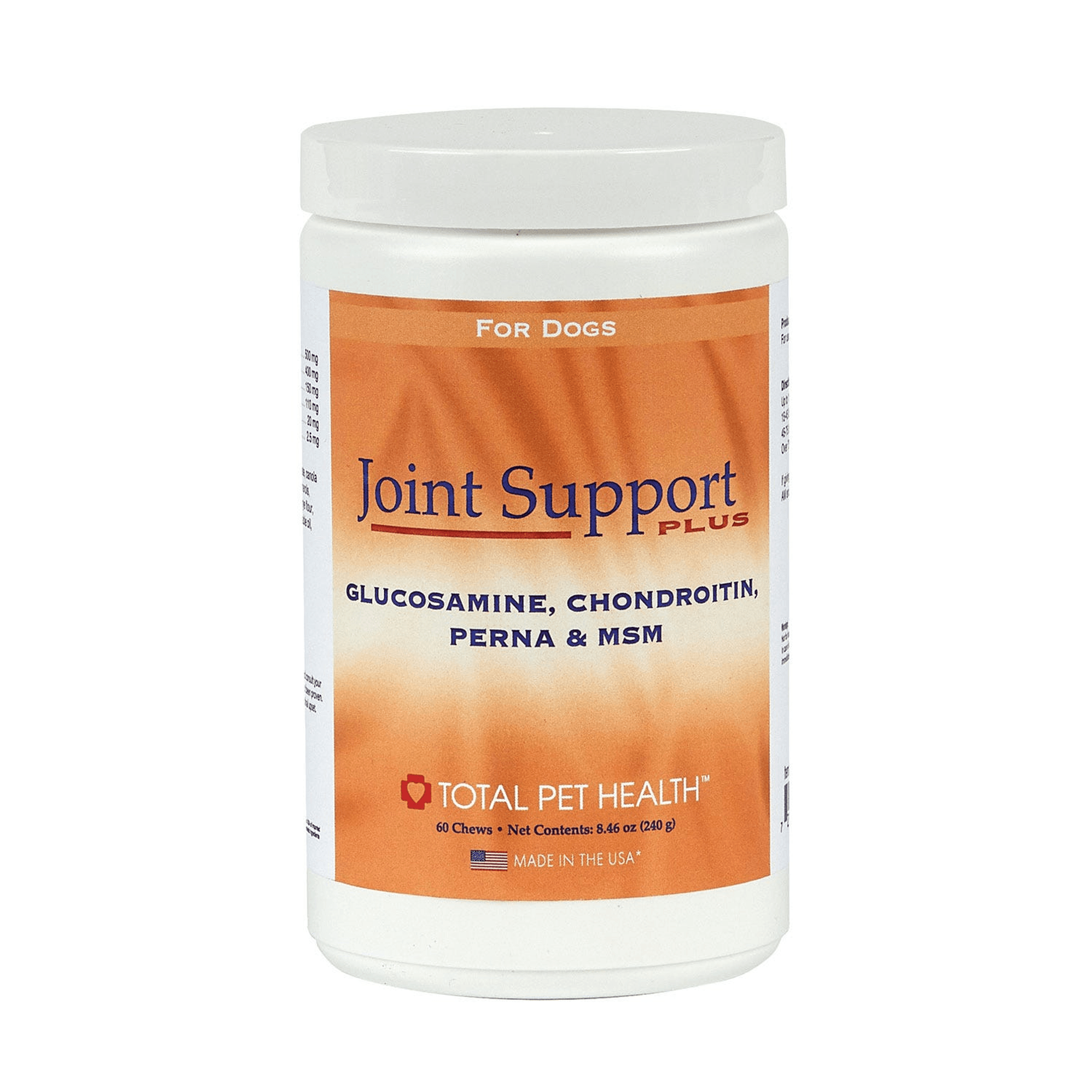 TPH Joint Support Plus Chews for Advanced Hip and Joint Health