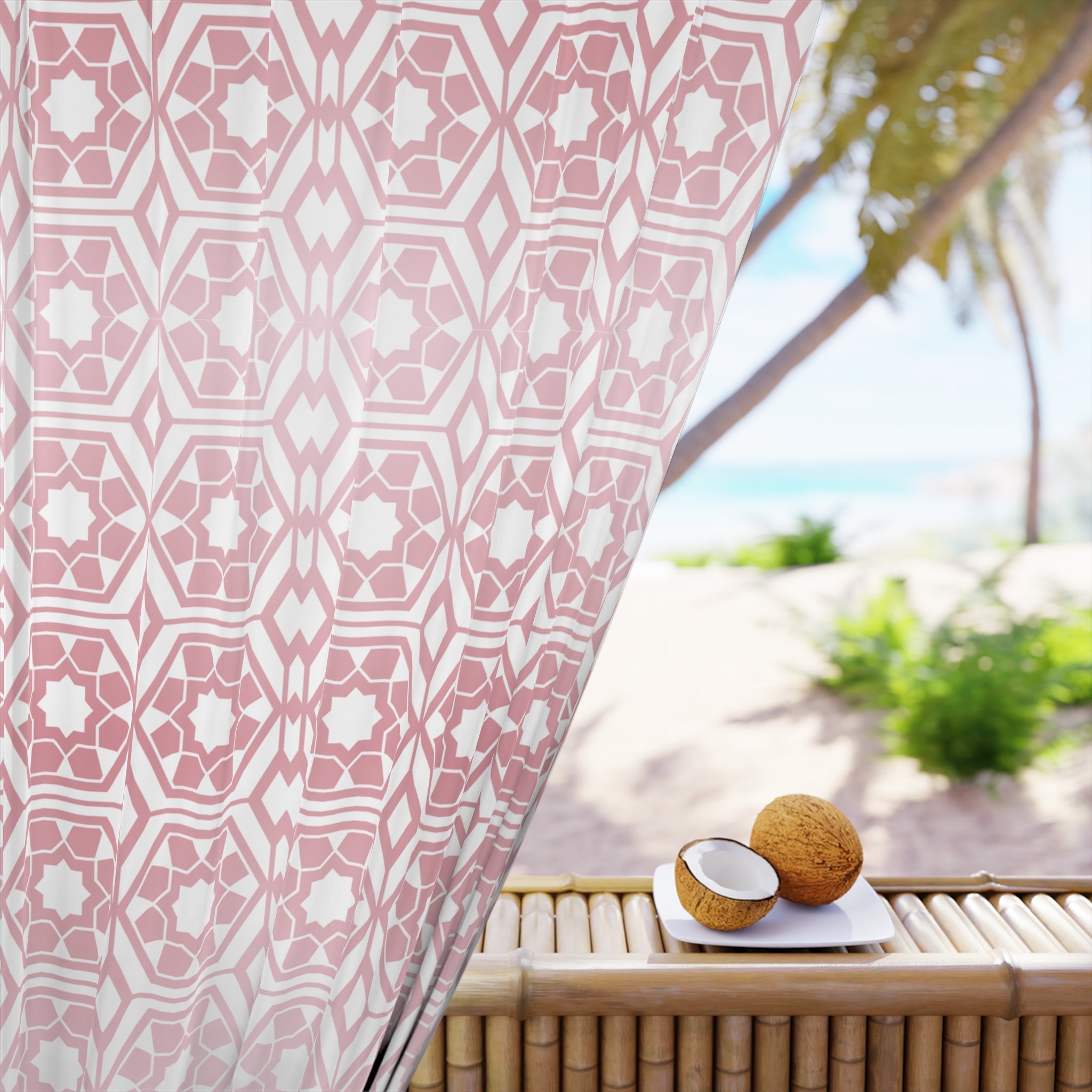 MEE  Window Curtains (1 Piece)