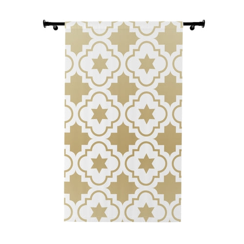 Window Curtains (1 Piece)