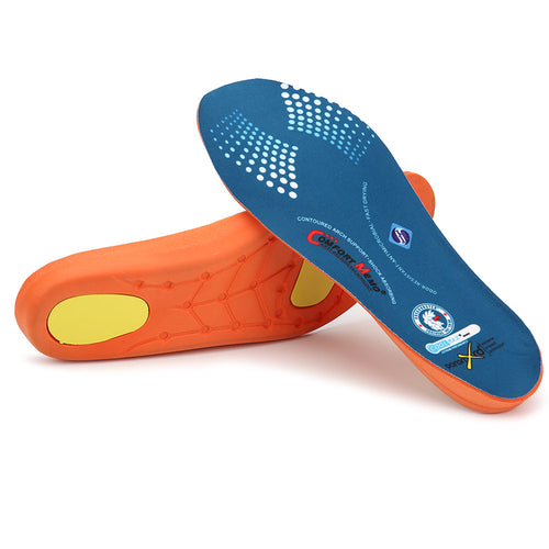 ROCKROOSTER Anti-Fatigue PU foam insole