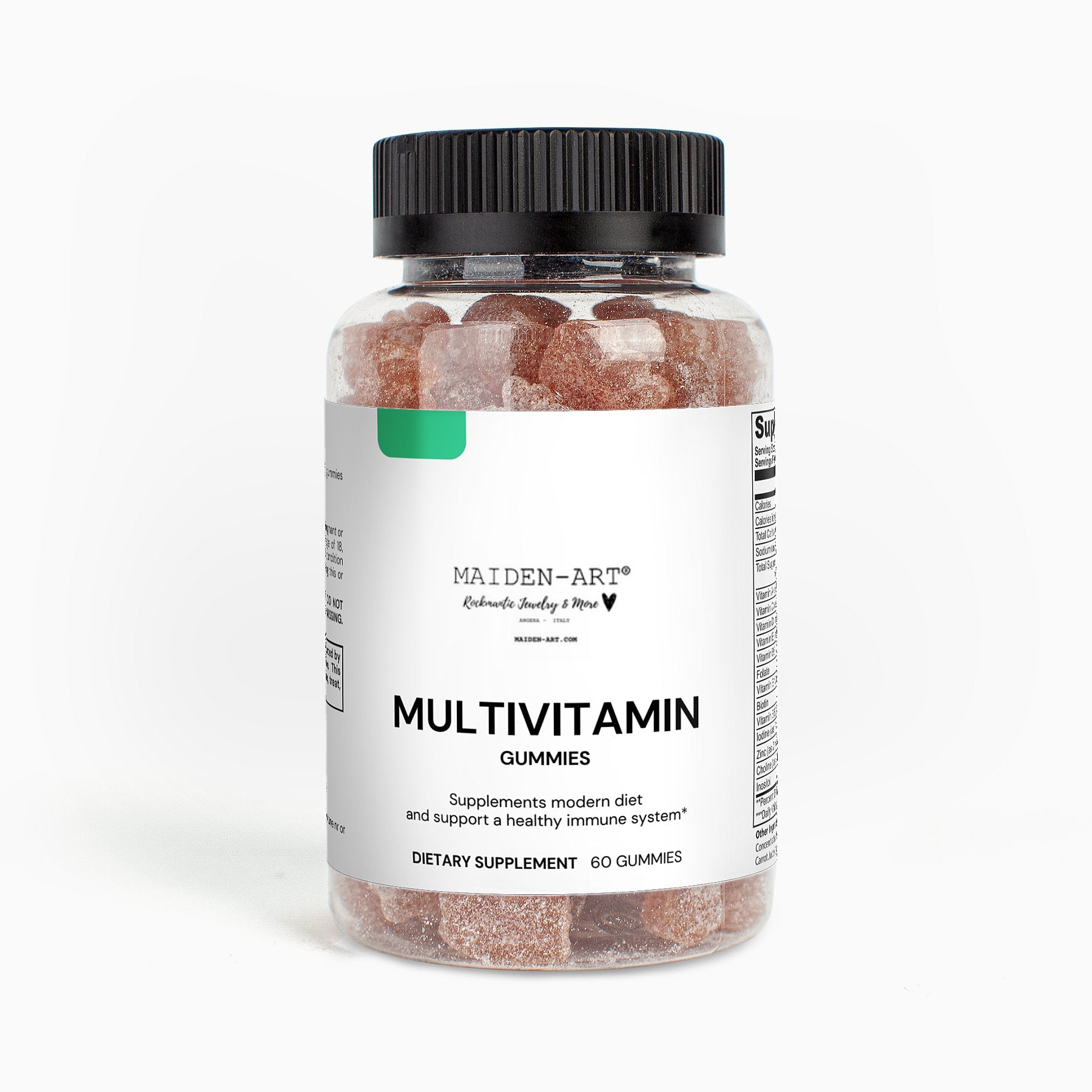 Multivitamin Bear Gummies (Adult) - Multivitamin Gummies