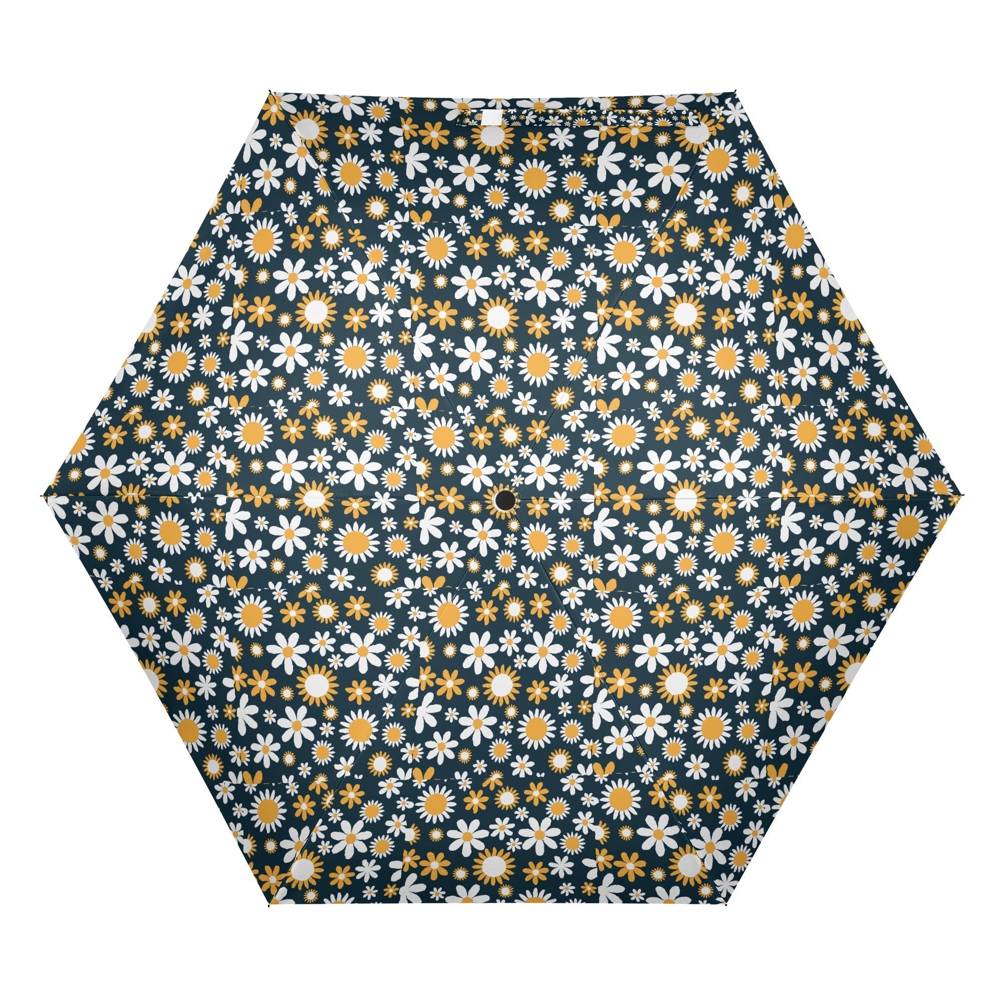 Lightweight Manual Folding Umbrella Printing Outside