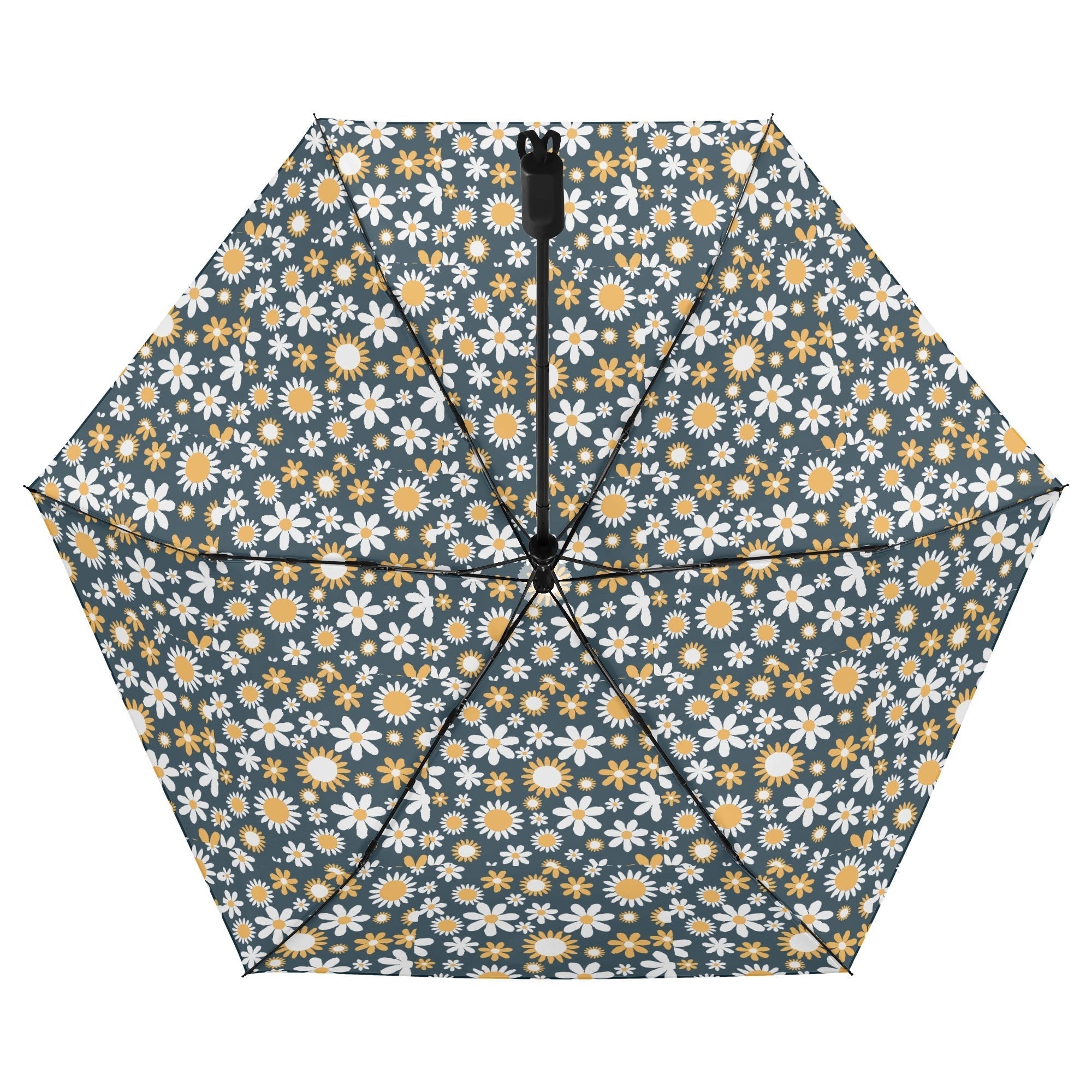 Lightweight Manual Folding Umbrella Printing Outside