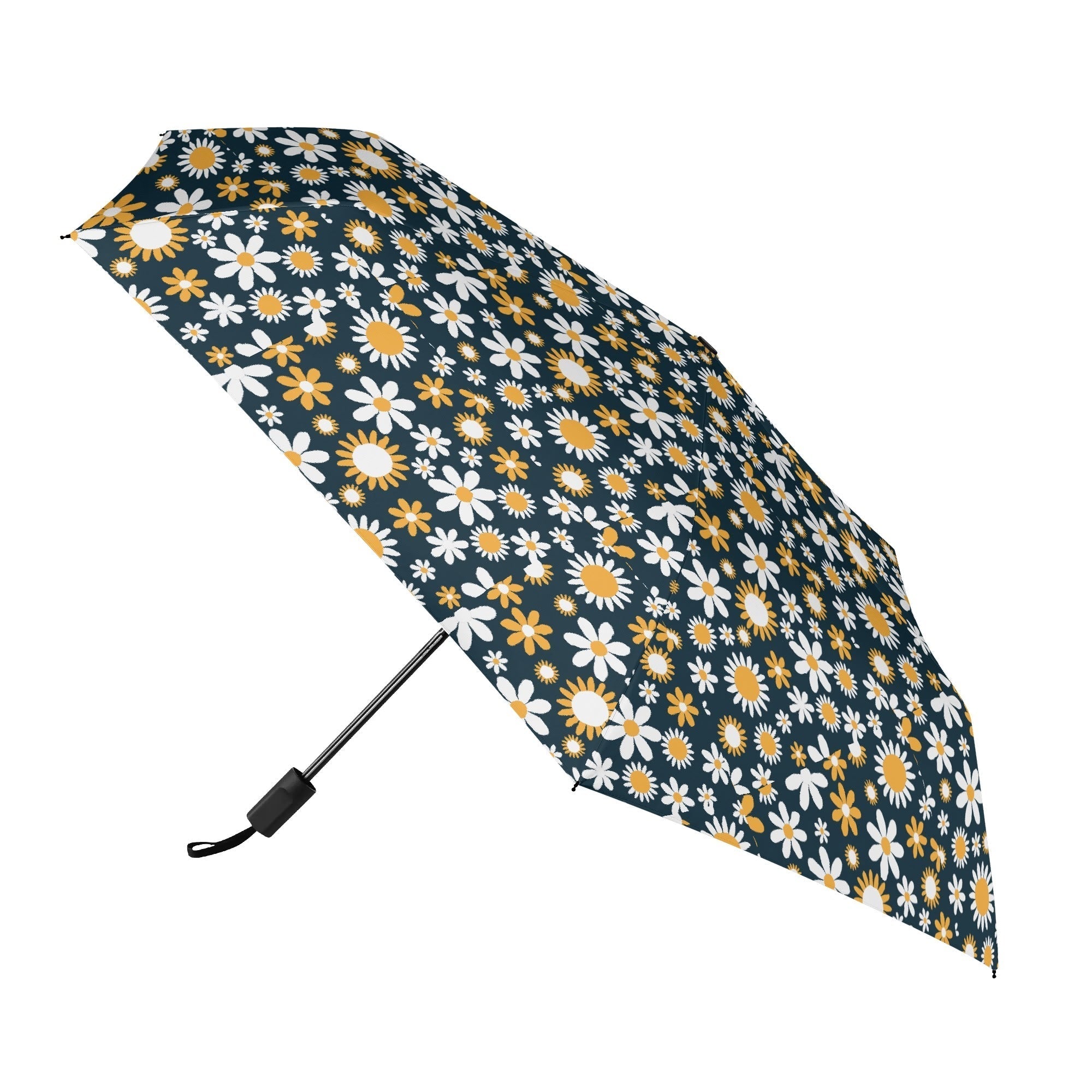 Lightweight Manual Folding Umbrella Printing Outside