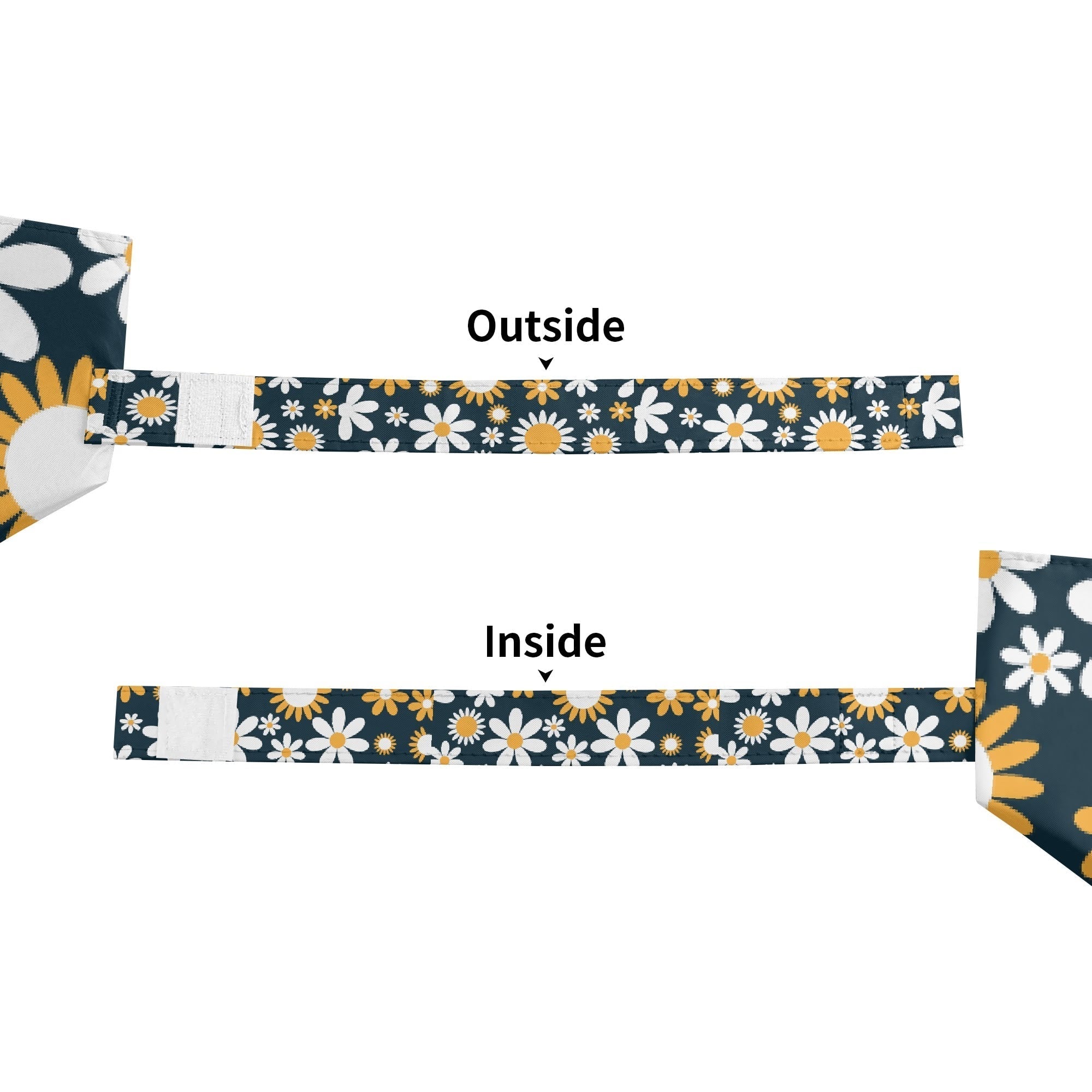 Lightweight Manual Folding Umbrella Printing Outside