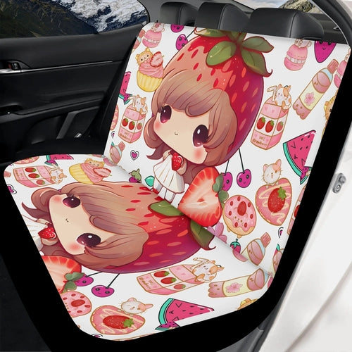 Soft and Lightweight Back Car Seat Covers (2pcs)