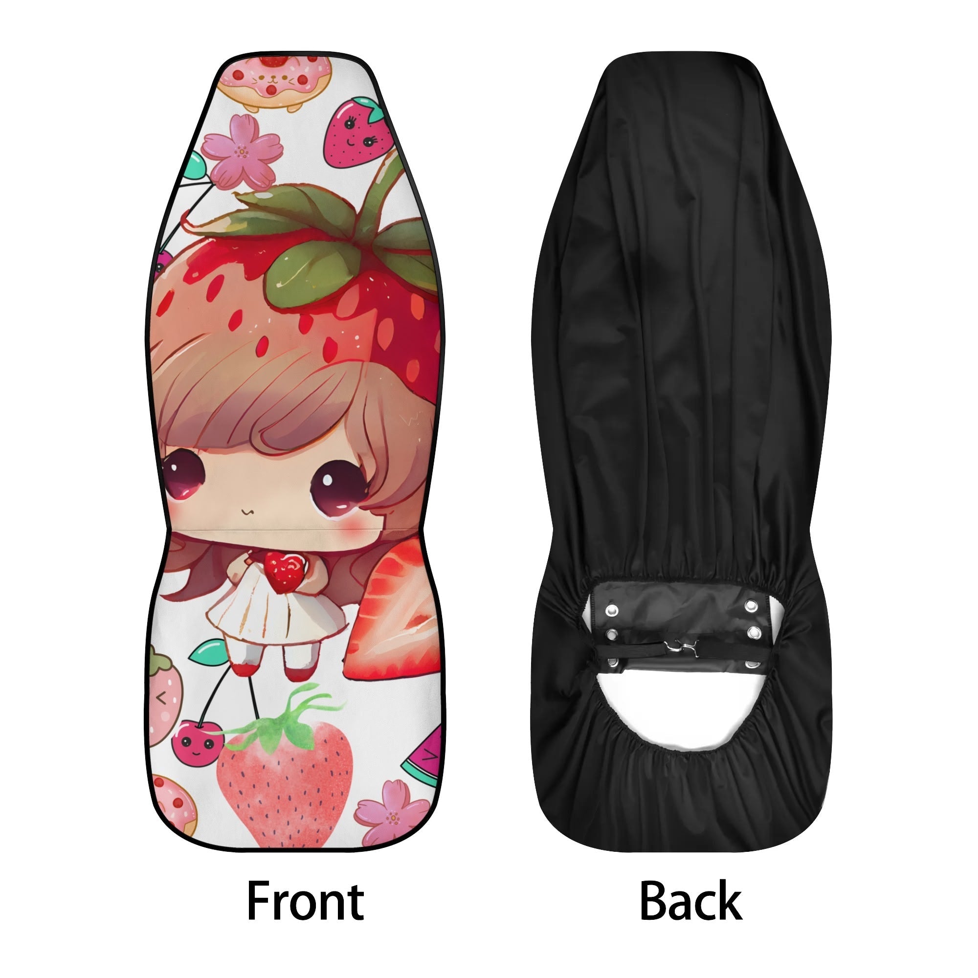 Lightweight Car Seat Cover Set (set of 4)