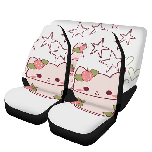 Lightweight Car Seat Cover Set (set of 4)