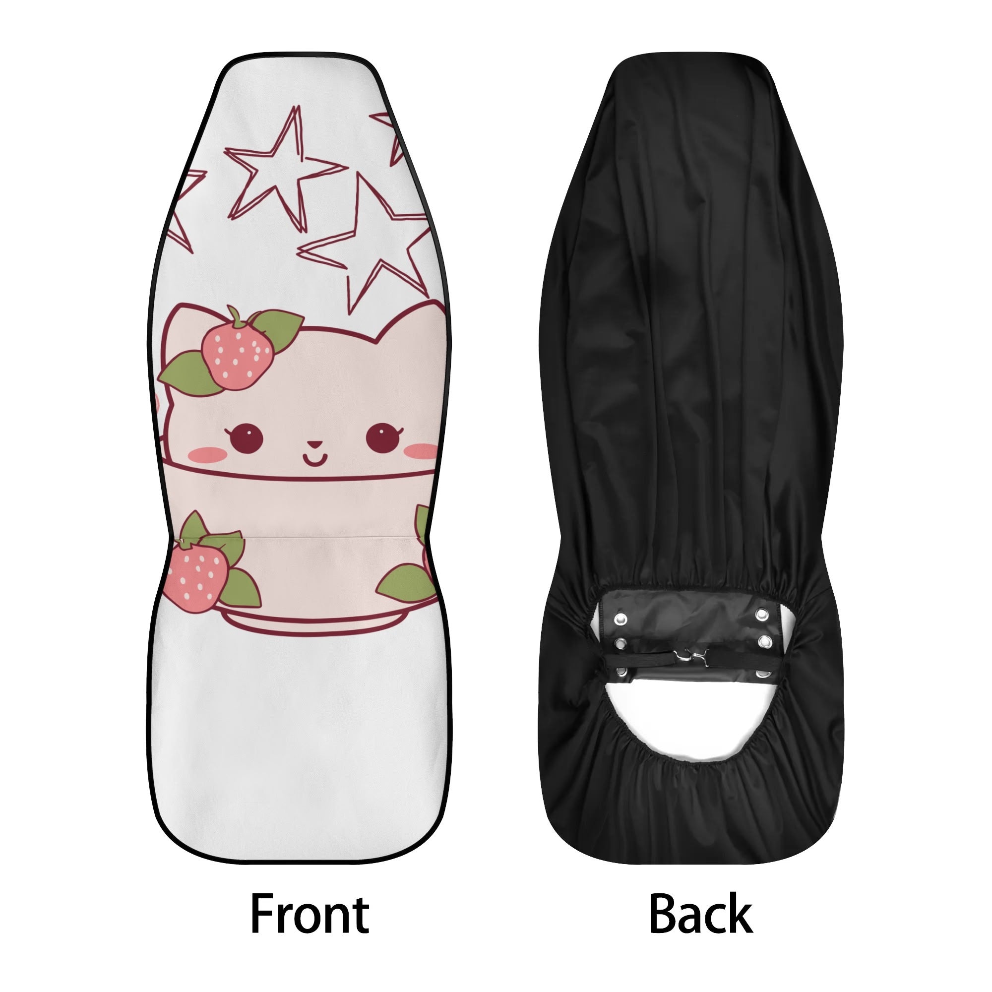 Lightweight Car Seat Cover Set (set of 4)