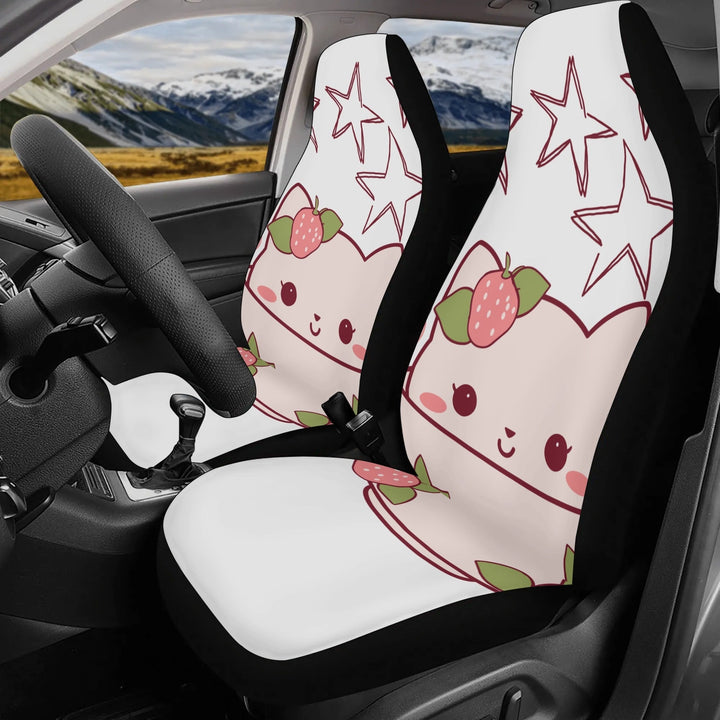 Lightweight Car Seat Cover Set (set of 4)