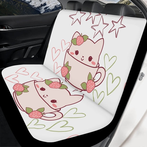 Soft and Lightweight Back Car Seat Covers (2pcs)