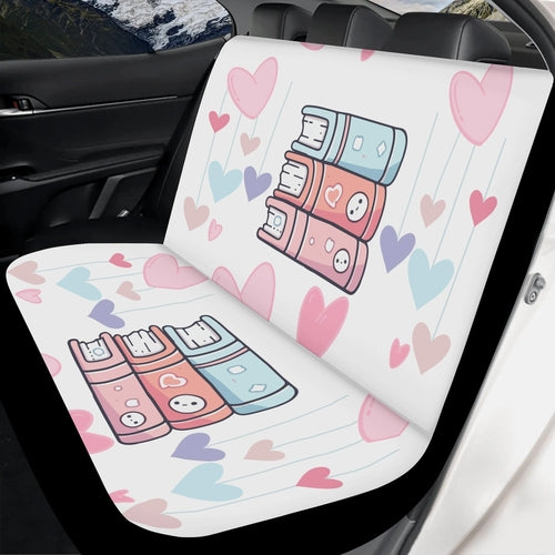 Book Soft and Lightweight Car Seat Covers