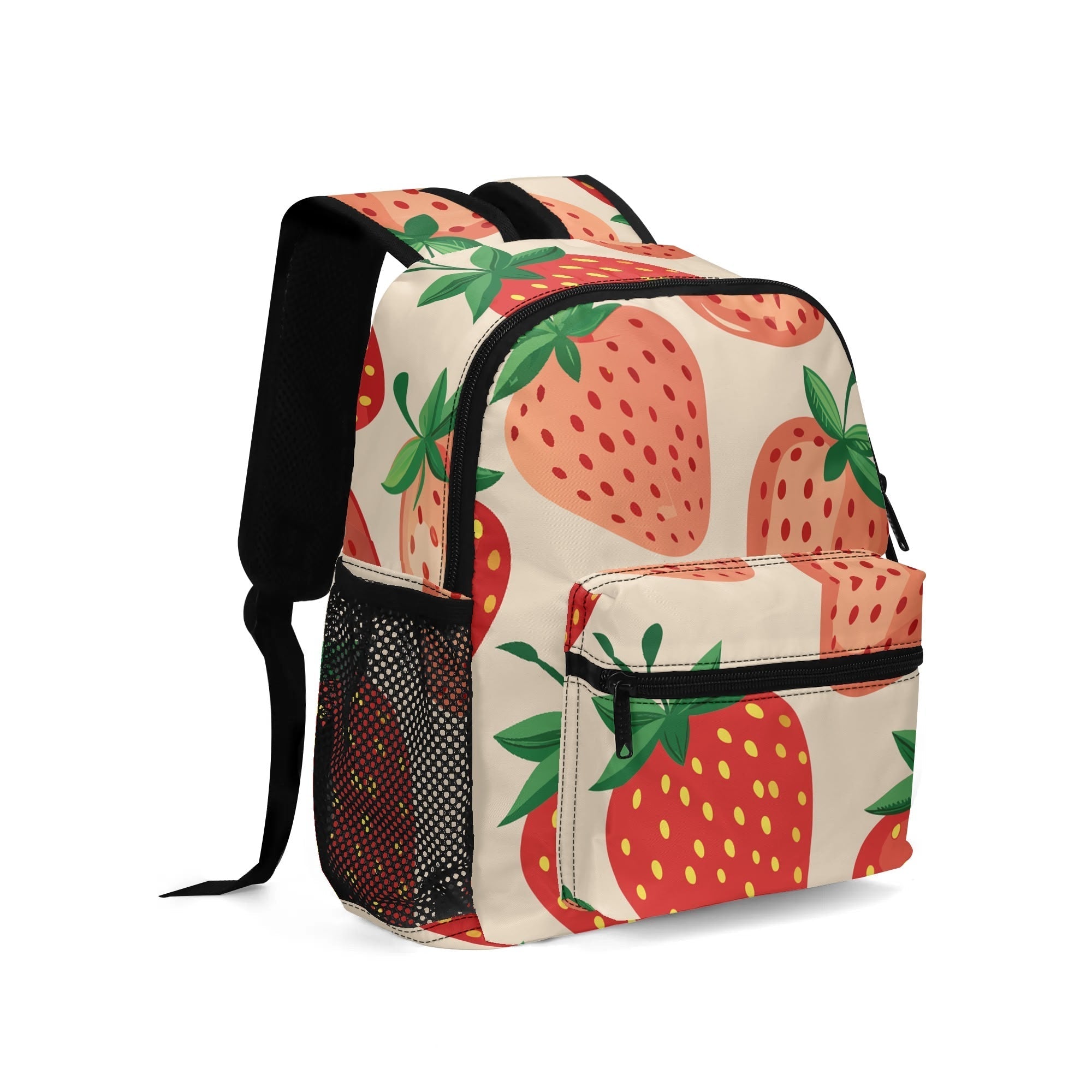 Cute All-Over-Print Daypack Backpack