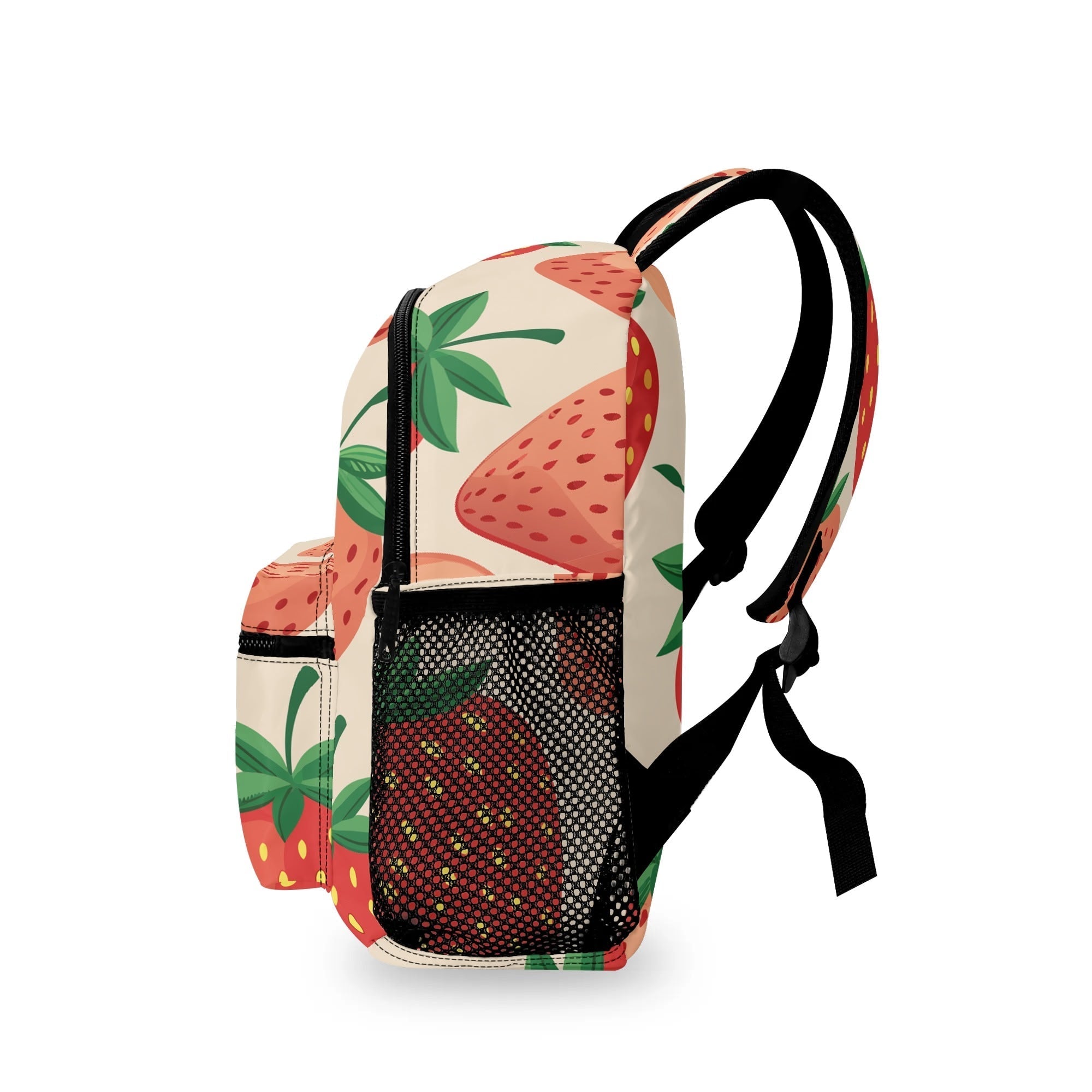 Cute All-Over-Print Daypack Backpack