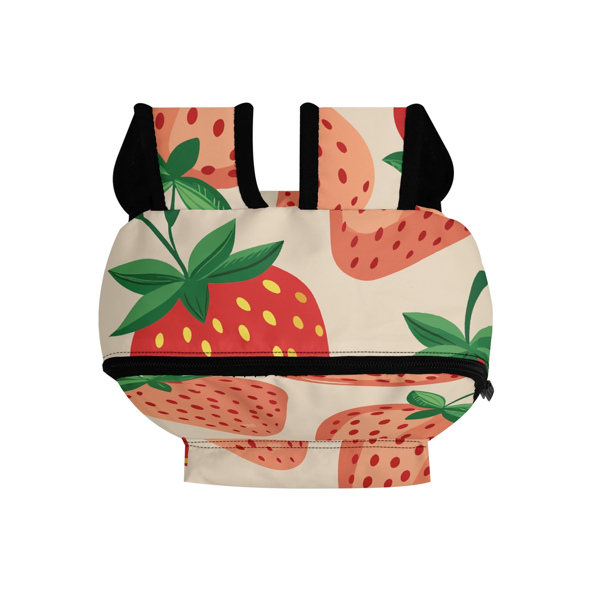 Cute All-Over-Print Daypack Backpack