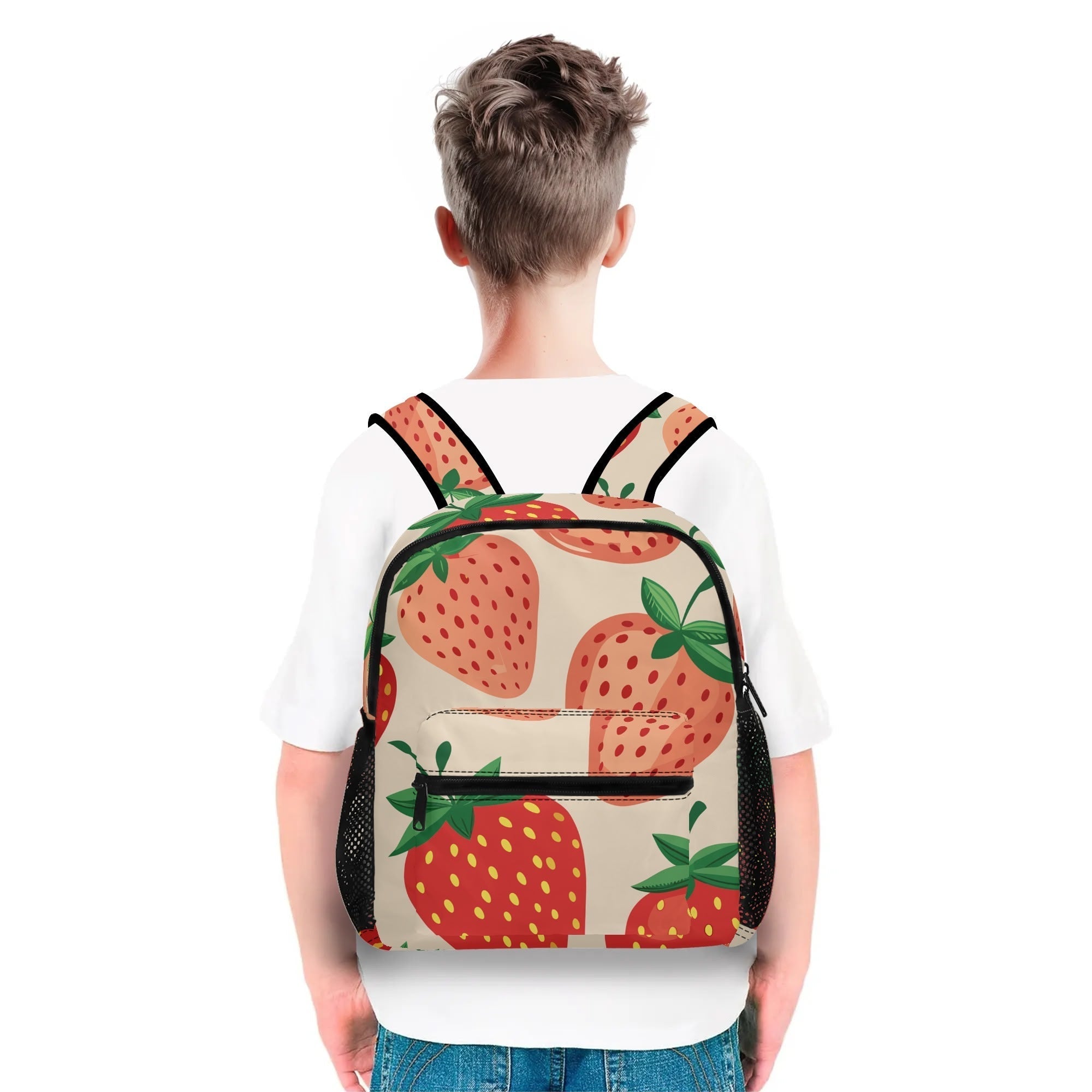 Cute All-Over-Print Daypack Backpack