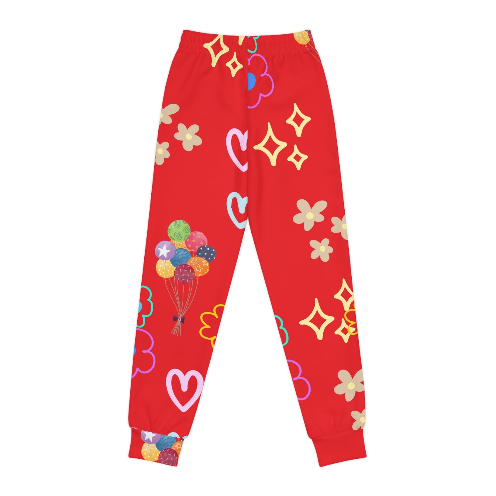 Fun Youth Joggers (AOP)