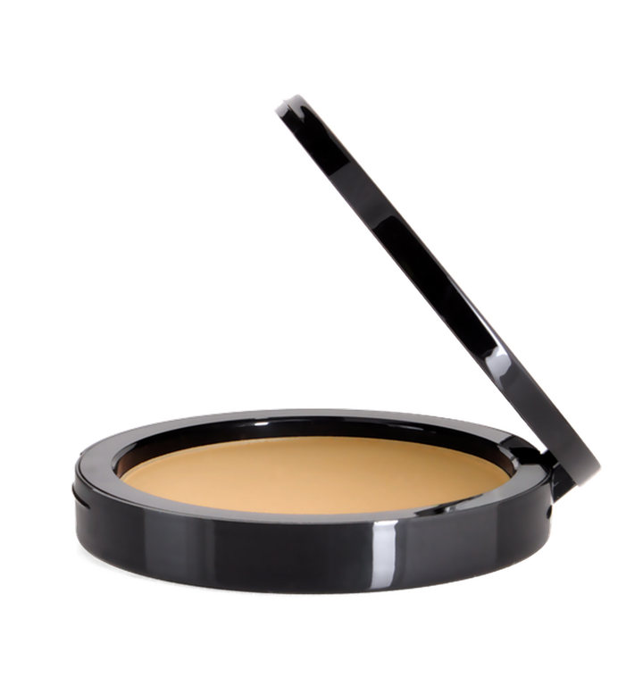 Dual Blend Powder Foundation - Light Sand