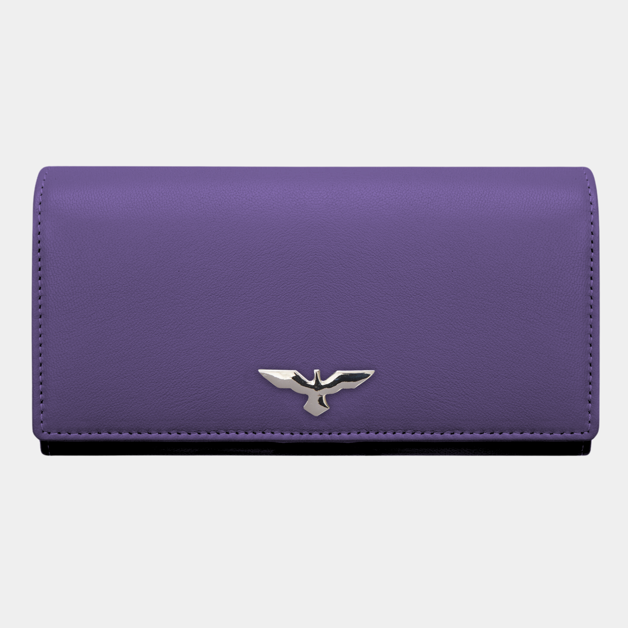 Cartera de Cuero  para Mujer – Modelo Violette – IULIUS