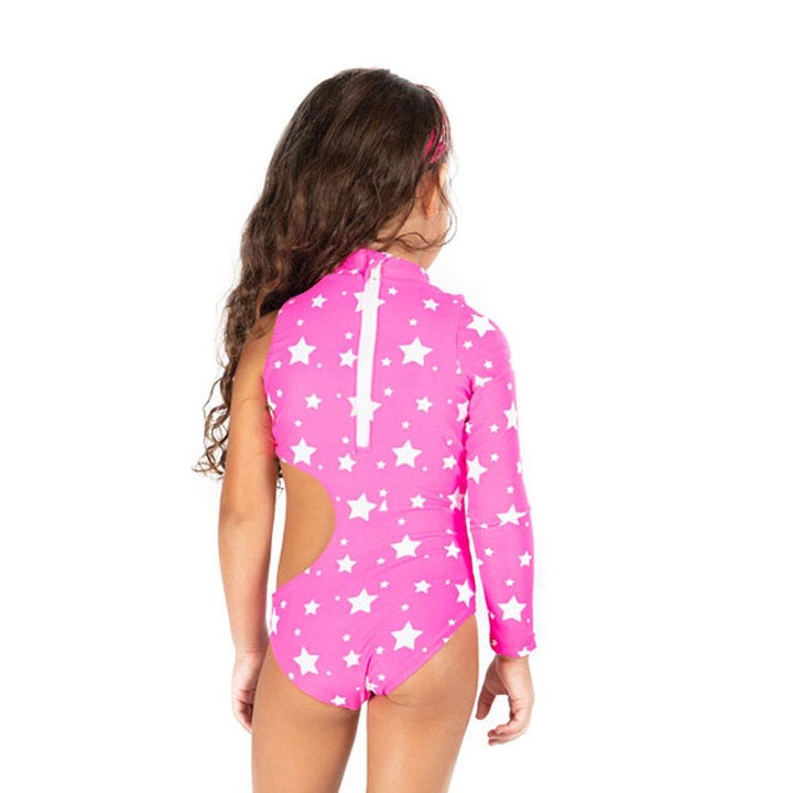 Shining Stars - One Piece - Kids Swimwear