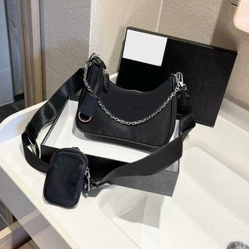 2021 Shoulder Bag High Quality Nylon Handbag Best-selling Wallet