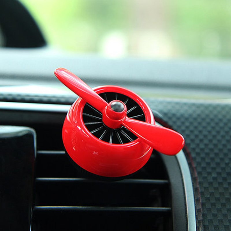 Airscrew Car Mount Perfume