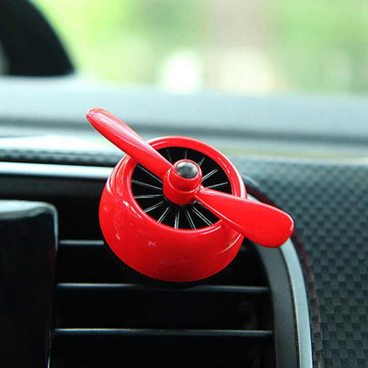 Airscrew Car Mount Perfume