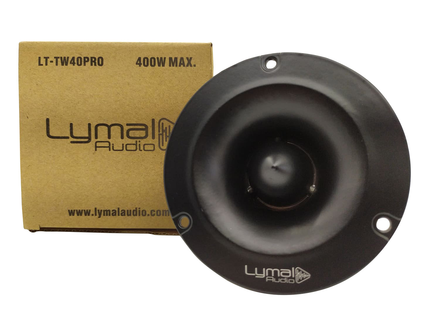LT-TW40PRO 4" Neodymium Super Pro Bullet Tweeter