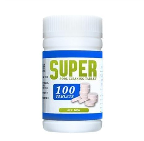 Swimming Pool Effervescent Tablet Box