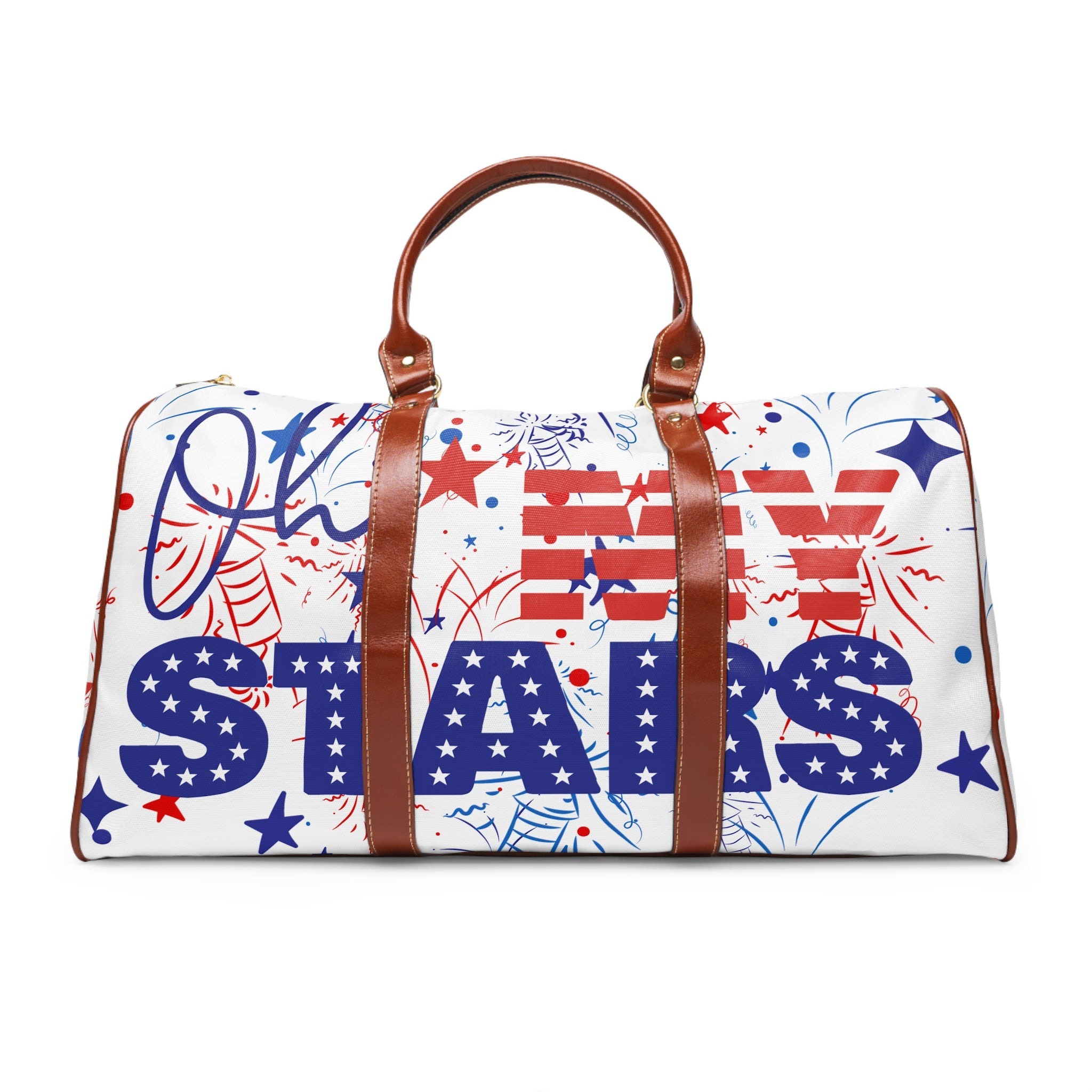 Oh my stars Waterproof Travel Bag