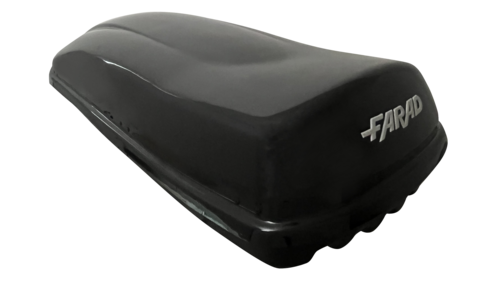 Farad Roof Box Marlin 680L - Double Side Opening, TÜV-GS Approval, 5