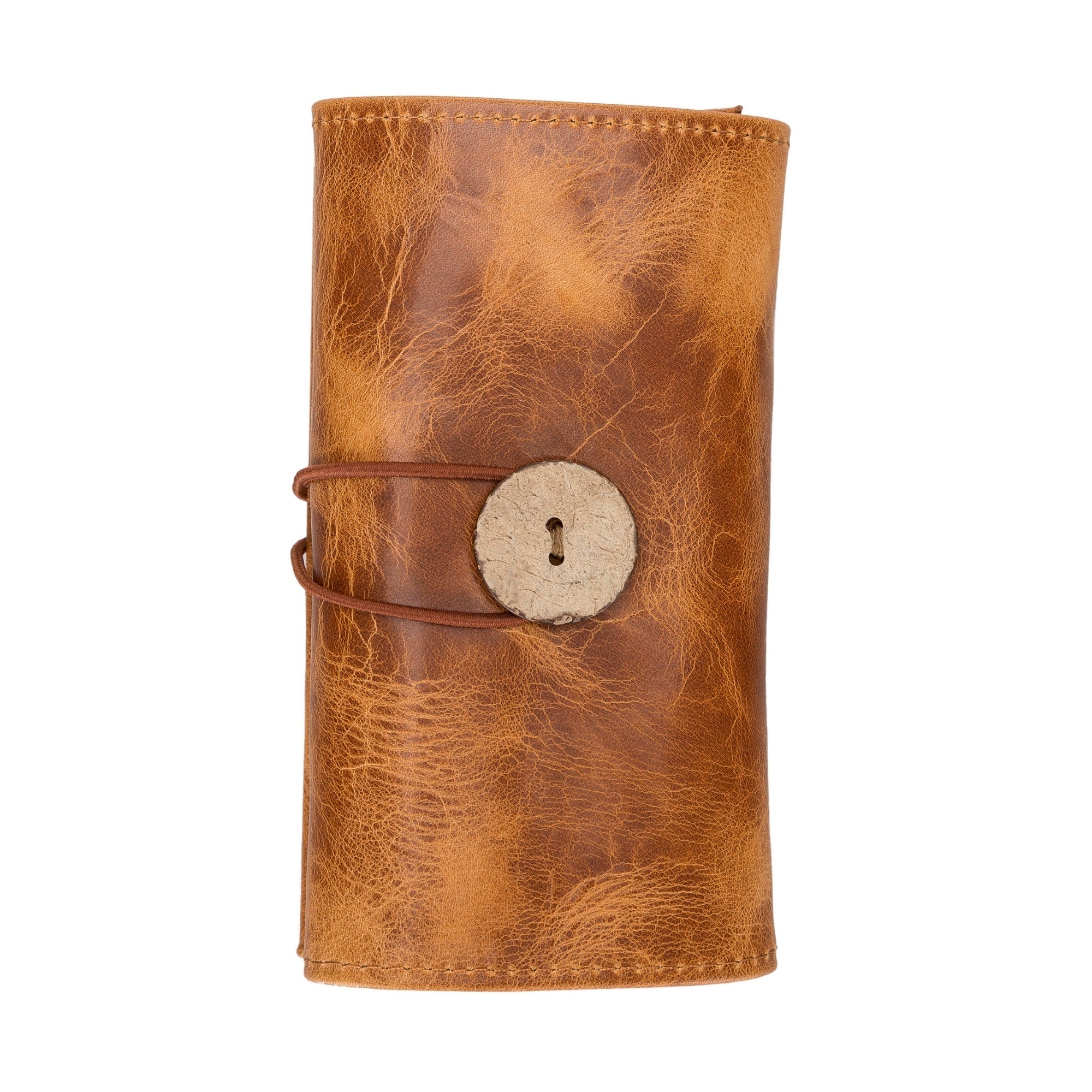 Salida Travel Pouch and Premium Leather Cable Organizer