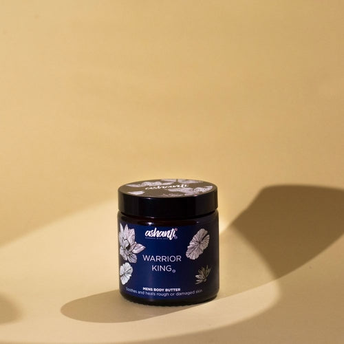 WARRIOR KING - MEN'S BODY BUTTER WARRIOR KING - MEN'S BODY BUTTER