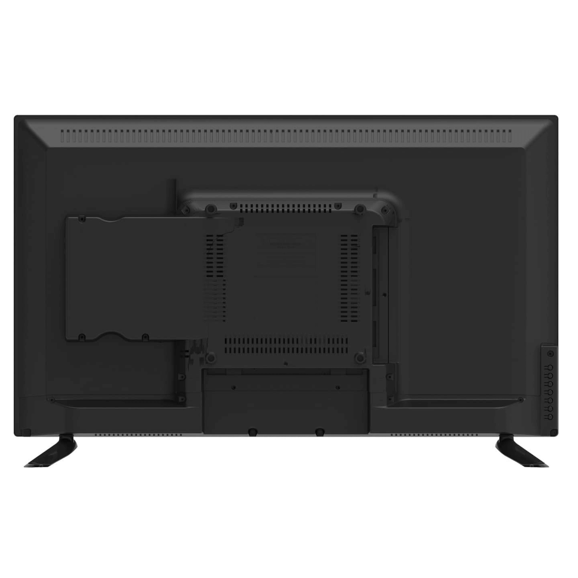 Norcent 32 Inch 720P LED HD Backlight Flat TV DVD Combo with Full