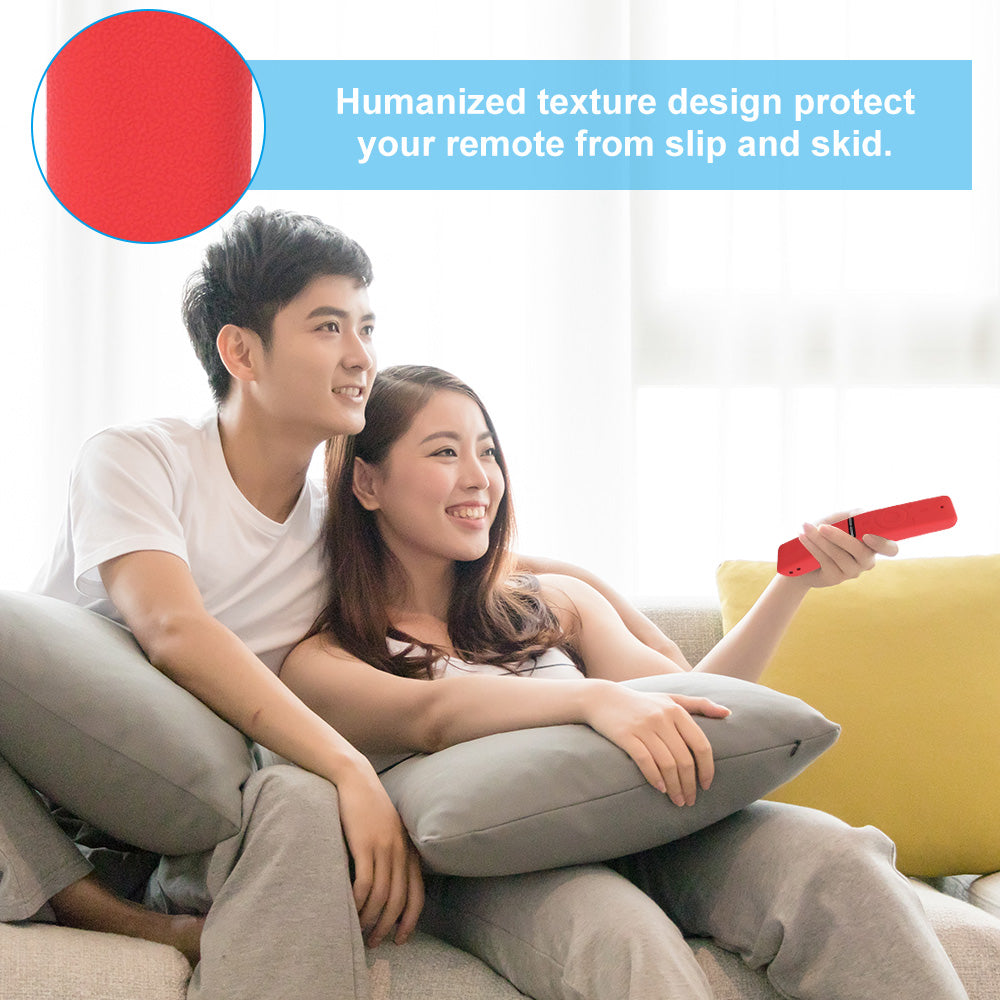 TV Voice Version Remote Control Silicone Case