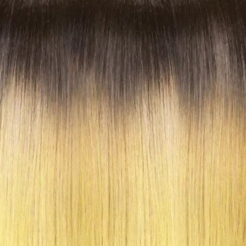 Milena | Short Bob Wig - Premium Synthetic Hand-Tied Wig for a Natural