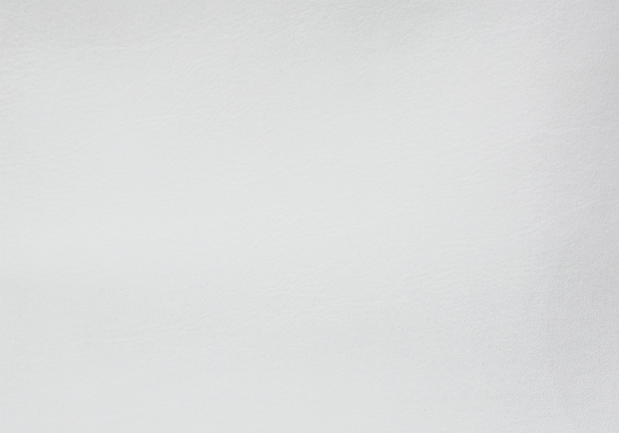 White Modern Metal and Glass TV Table