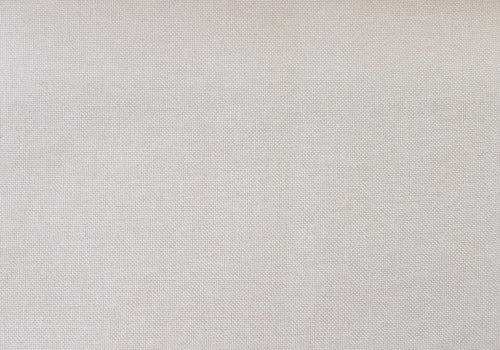 45.75inches Solid Wood MDF Foam and Linen Twin Size Bed